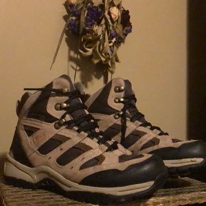 L. L. Beam Hiking Boots